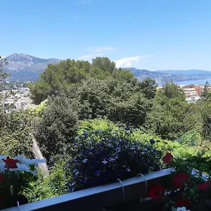 Résidence Climatisée, Belle Vue, 5min De La Plage. , Roquebrune-Cap-Martin France