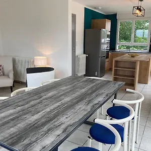La Trésorerie , Guer France